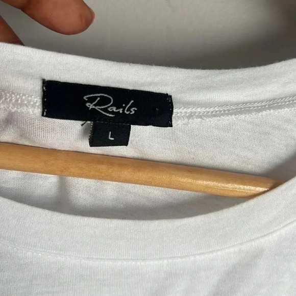 NEW Rails Laurel Tee - Picture 9 of 14